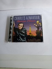Charles aznavour chansons for sale  GLASGOW