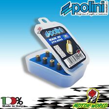 Polini set getti usato  Sciacca