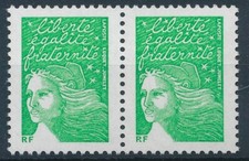 Timbre 3535a paire d'occasion  Dunkerque-