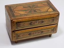 Jugendstil kleine modellkommod gebraucht kaufen  Mutlangen