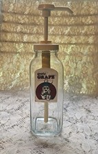 Garrafa sabor vidro vintage Slush Puppie uva pateta FRETE GRÁTIS EUA Slushie comprar usado  Enviando para Brazil