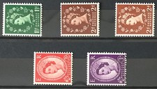 Qeii 1955 wildings for sale  SWADLINCOTE