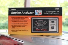 Sears engine analyzer for sale  Sterling