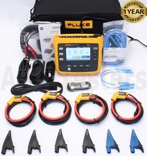 Fluke 1738 three for sale  Southgate