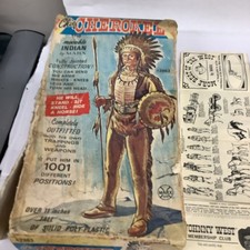 Louis marx chief for sale  Knoxville