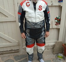 Motorcycle leathers hardly for sale  STOURBRIDGE