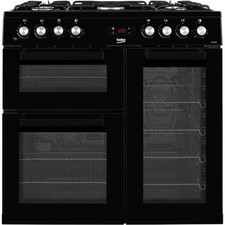 Beko kdvf90k 90cm for sale  BIRMINGHAM