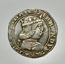 Napoli ferdinando 1458 usato  Firenze