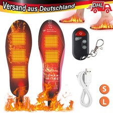 Beheizbare einlegesohlen fernb gebraucht kaufen  Aspisheim, Grolsheim