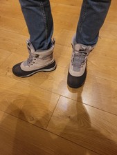 Kamik snow boots for sale  PRESTON