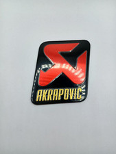 Akrapovic heatproof exhaust for sale  STOKE-ON-TRENT