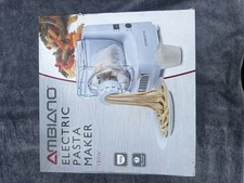 Ambiano electric pasta for sale  BIRMINGHAM