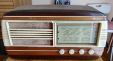 Radio vintage siemens usato  Milano