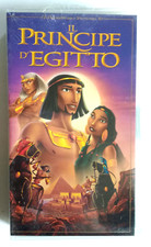 Vhs principe egitto usato  Ferrara
