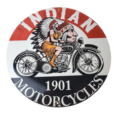 Vintage indian motorcycle for sale  Houston