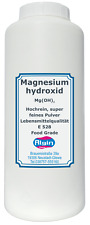 Magnesiumhydroxid reinst 1lite gebraucht kaufen  Neustadt Glewe