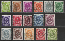 Bund posthorn 123 gebraucht kaufen  Renningen