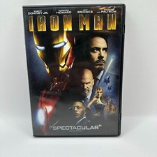 Iron Man (DVD) comprar usado  Enviando para Brazil