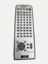 Original Sony AV Amplificador Home Theater Audio Controle Remoto RM-SR246D comprar usado  Enviando para Brazil