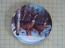 Danbury mint whitetail for sale  Wausau
