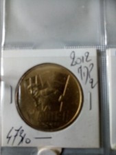 Médaille touristique monnaie d'occasion  Canisy