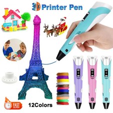 Printing pen set for sale  READING