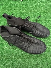 Adidas black football for sale  BIGGLESWADE