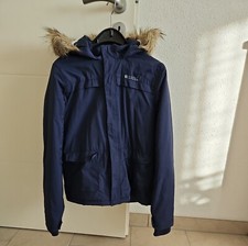 Winterjacke blau mountain gebraucht kaufen  Konz