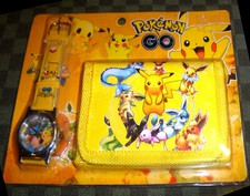 Pokémon watch wallet d'occasion  Blain