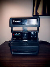 Fotocamera vintage polaroid usato  Cagliari