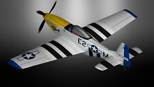 Flugzeug plane mustang gebraucht kaufen  München