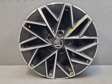 Jante alu skoda d'occasion  Velaux