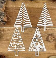 Weihnachtsbäume metall stanzf gebraucht kaufen  Versand nach Germany