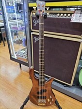 Warwick Streamer Stage 1 Fabricado na Alemanha 1993 Hardware Dourado Baixo Elétrico Sólido comprar usado  Enviando para Brazil