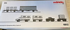 Coffret marklin 48812 d'occasion  Achicourt