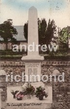 Great chishill cenotaph for sale  ABERYSTWYTH