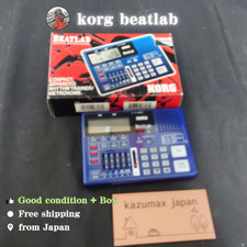 KORG BEATLAB Treinador de Ritmo Metrônomo Ferramenta de Prática Digital Japão com Caixa Funcionando comprar usado  Enviando para Brazil