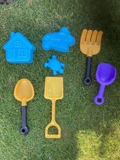 Kids sandpit toys for sale  PETERBOROUGH