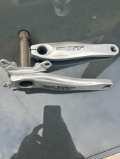 Shimano crank arms for sale  NOTTINGHAM