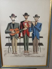 Pietro morando serigrafia usato  Italia
