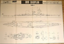 Bauplan panzerschiff admiral gebraucht kaufen Bauplan panzerschiff admiral gebraucht kaufen  Limburg a. d. Lahn