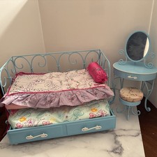 American girl blue for sale  Huntersville