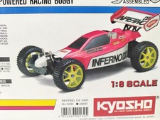 Kyosho inferno dx d'occasion  Expédié en Belgium