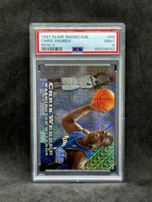 Chris webber psa for sale  Troy