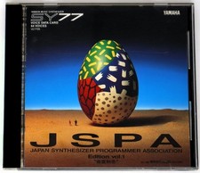 Yamaha sy77 jspa d'occasion  Expédié en Belgium