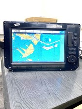 Raymarine c120w chartplotter for sale  GRAYS