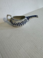 Antique porcelain blue for sale  New Salisbury