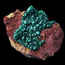 Dioptase congo mindouli d'occasion  France