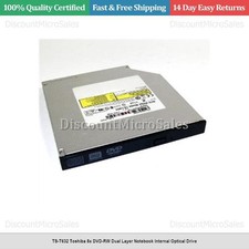 Unidade óptica interna para notebook TS-T632 Toshiba 8x DVD-RW camada dupla comprar usado  Enviando para Brazil