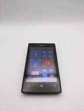 Nokia Lumia 520 czarny smartfon Windows akceptowalny stan na sprzedaż  Wysyłka do Poland